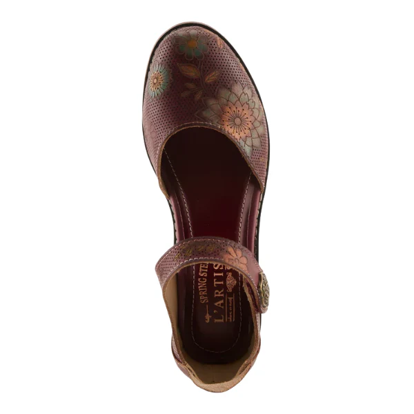 Spring Step Women's Cabracho Bordeaux - Image 3