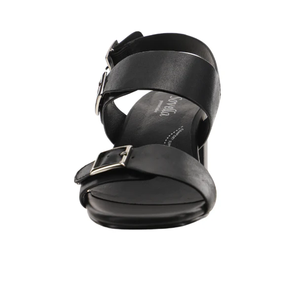 Sovella Women's Celeste Sandal Black - Image 4