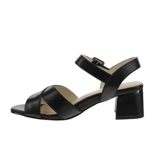 Sovella Women's Celine Sandal Black - Image 3