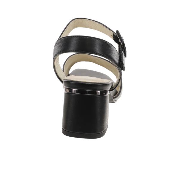 Sovella Women's Celine Sandal Black - Image 5