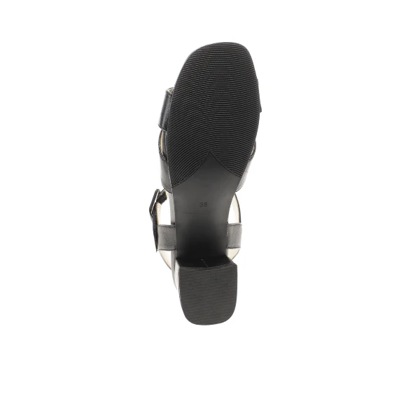 Sovella Women's Celine Sandal Black - Image 7