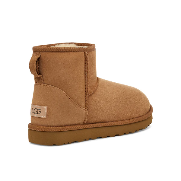 UGG Women's Classic Mini II Boot Chestnut - Image 3