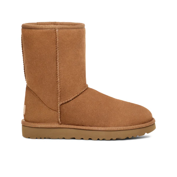 UGG Women's Classic Short II Boot Chestnut - Image 2