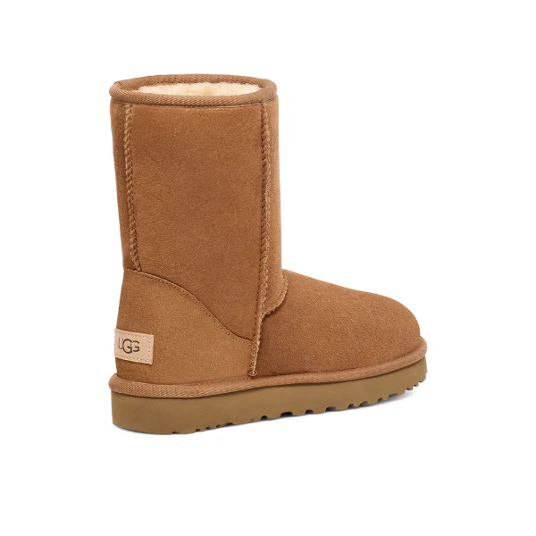 UGG Women's Classic Short II Boot Chestnut - Image 3