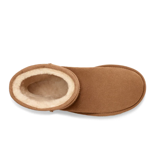 UGG Women's Classic Short II Boot Chestnut - Image 4