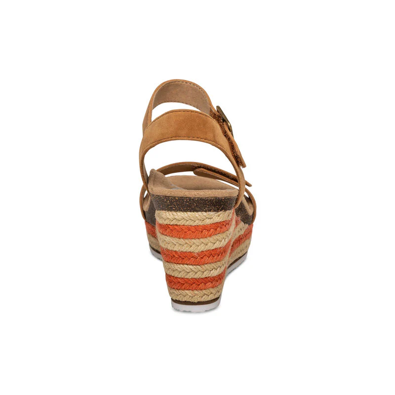 Aetrex Women's Sydney Cognac - Image 4