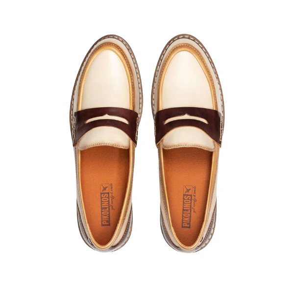 Pikolino Women's Aldaya Cream - Image 3