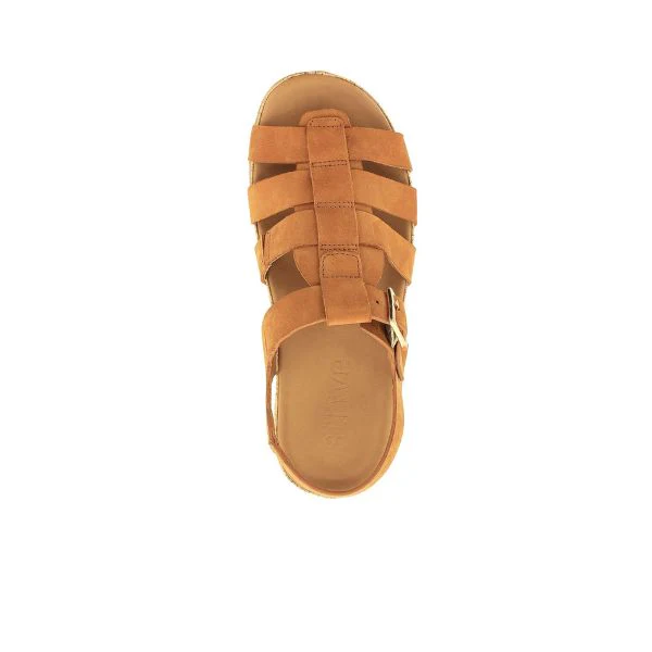Strive Women's Cristal Tan Leather - Image 3