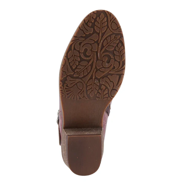 Spring Step Women's Daintylady Boot Bordeaux - Image 5
