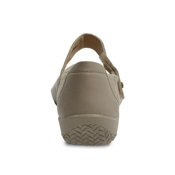 Arcopedico Women's Cosmo Taupe - Image 6