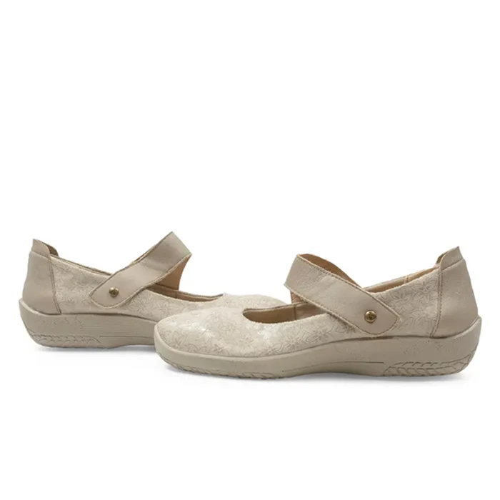 Arcopedico Women's Cosmo Taupe - Image 7