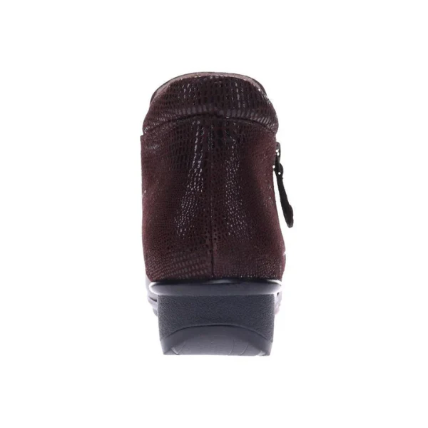 Revere Women's Damascus Bootie Wide Espresso - Image 3