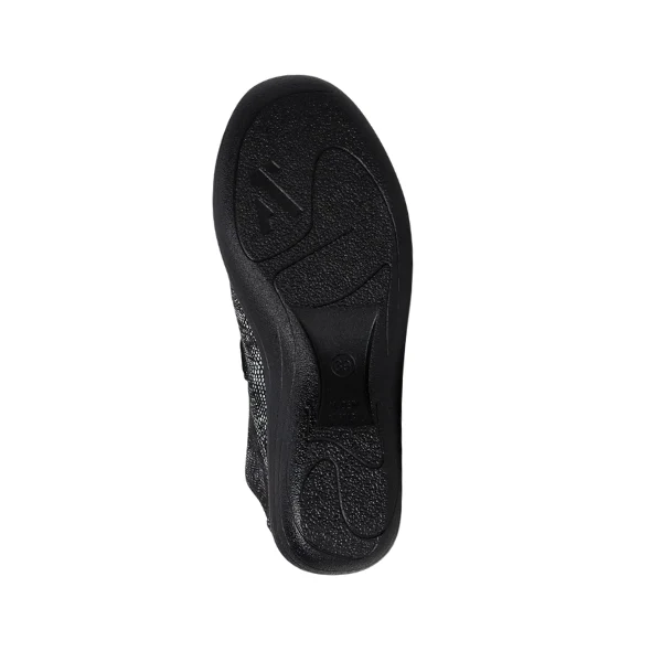 Arcopedico Women's Estrela Black Palm - Image 4