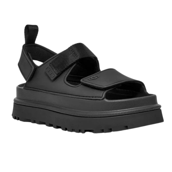 UGG Women's Goldenglow Sandals Black