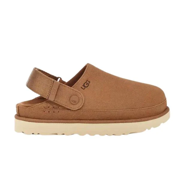 UGG Women's Goldenstar Clog Chestnut - Image 2