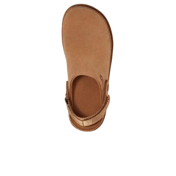 UGG Women's Goldenstar Clog Chestnut - Image 3