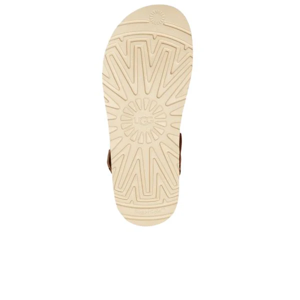 UGG Women's Goldenstar Clog Chestnut - Image 4