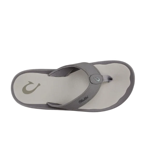 Olukai Men's Ohana Graphite - Image 3