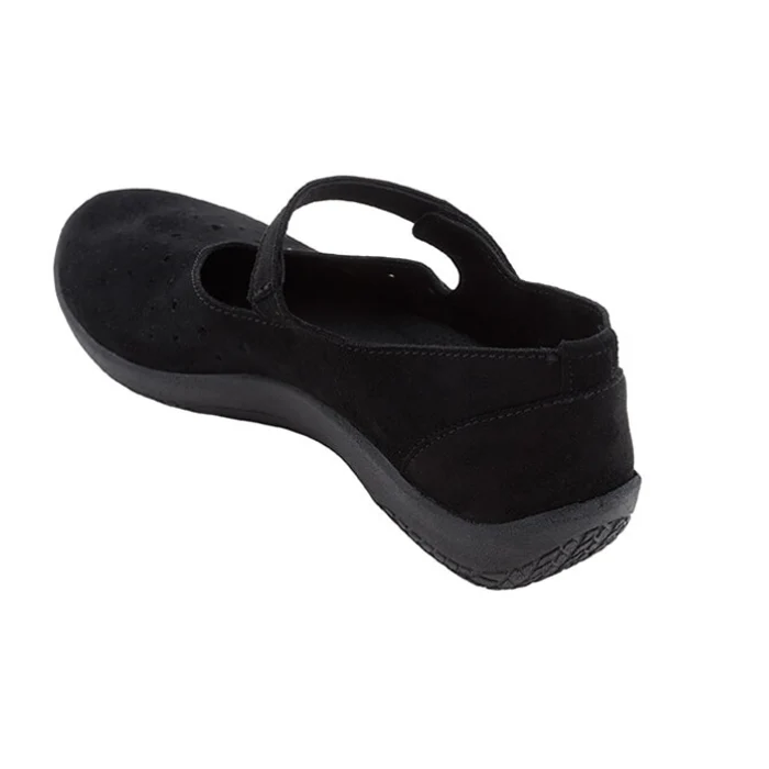 Women's Arcopedico Sisley Black - Image 4