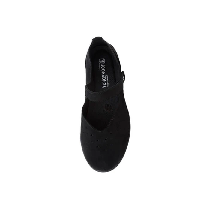 Women's Arcopedico Sisley Black - Image 5