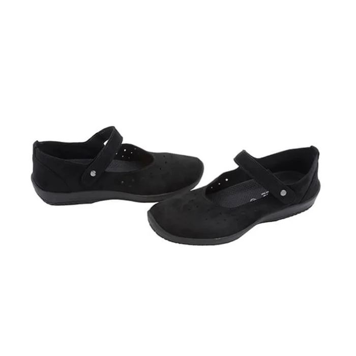 Women's Arcopedico Sisley Black - Image 7