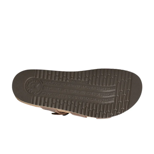 Mephisto Women's Hannel Sandals Dark Brown - Image 5