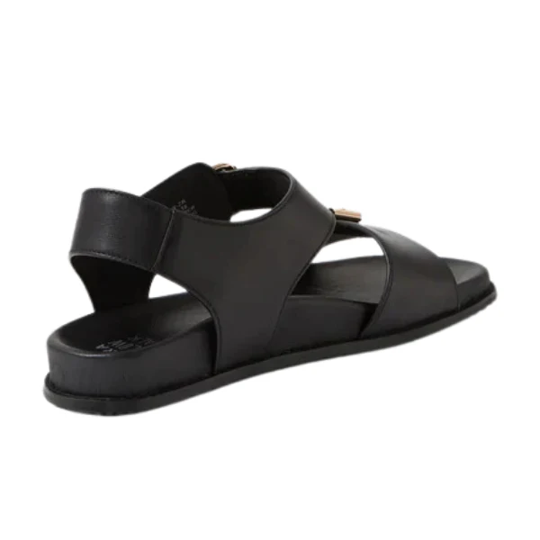Ziera Women's Hastice Black Leather - Image 4