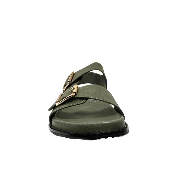 Ziera Women's Hastice Olive Leather - Image 3