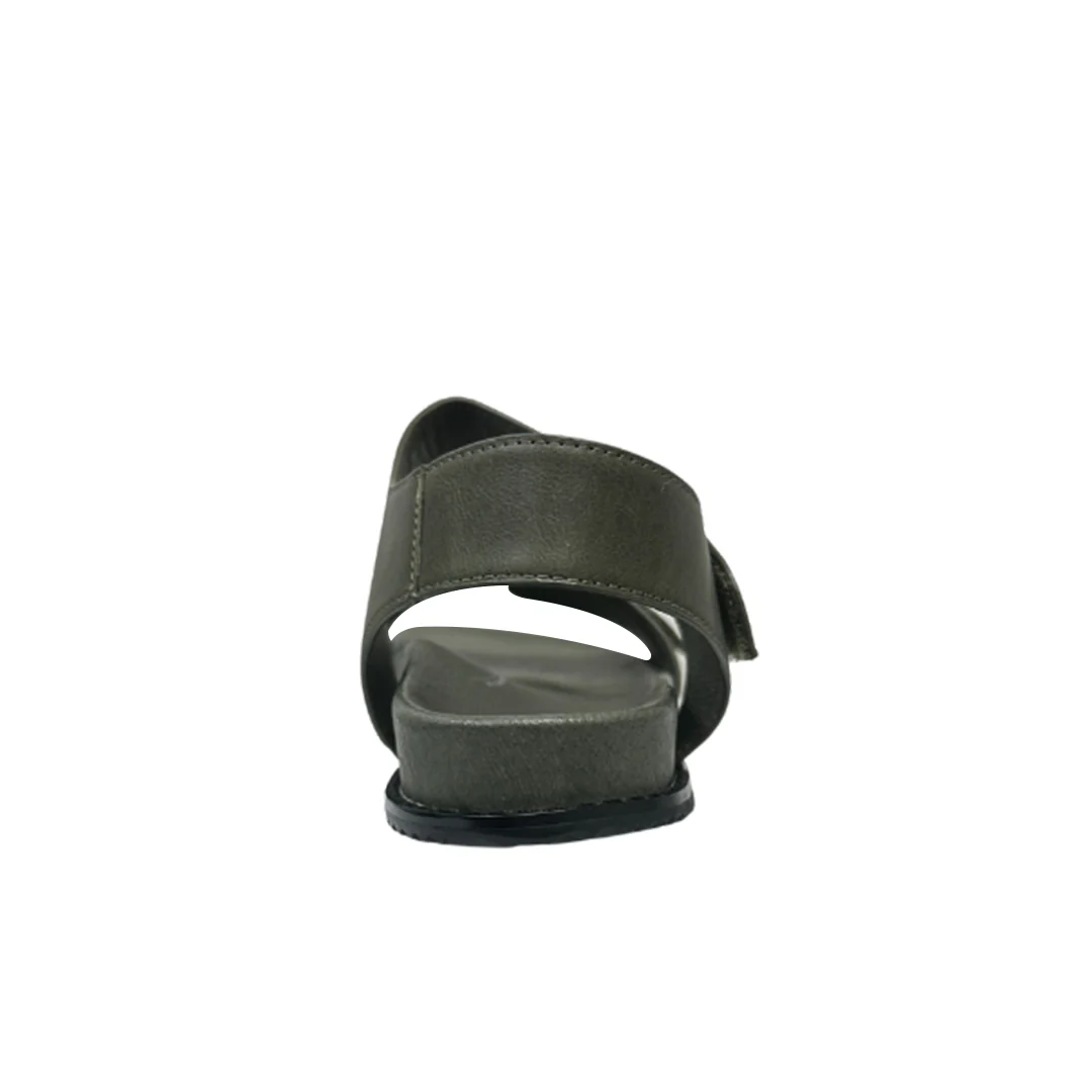 Ziera Women's Hastice Olive Leather - Image 4