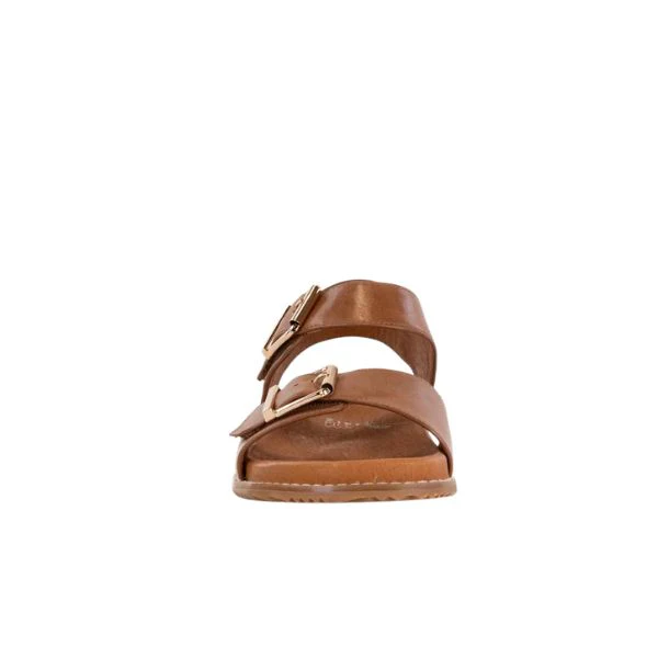 Ziera Women's Hastice Tan Leather - Image 3