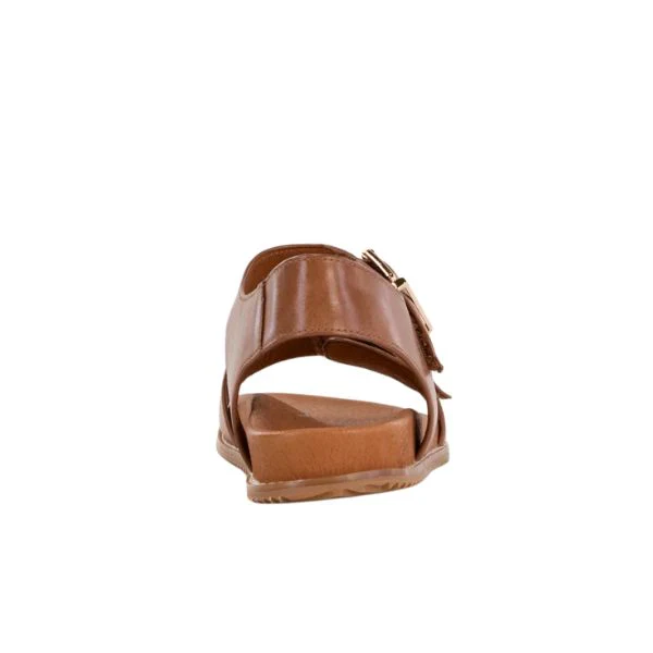 Ziera Women's Hastice Tan Leather - Image 4