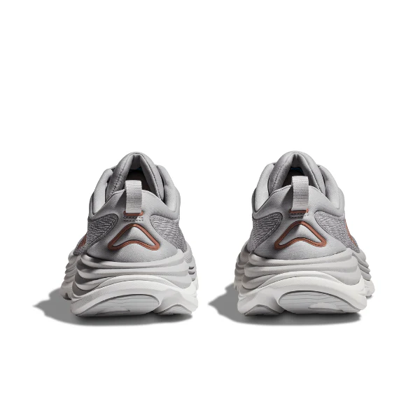 HOKA Women's Gaviota 5 Wide Harbor Mist/Rose Gold - Image 4