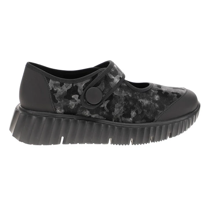 Sovella Women's Jessica Black Camo - Image 2