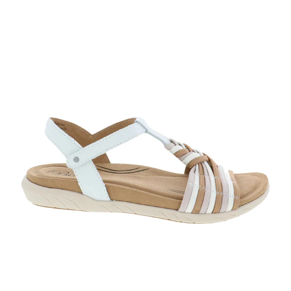 Biza Women's Kate White Multi - Image 2