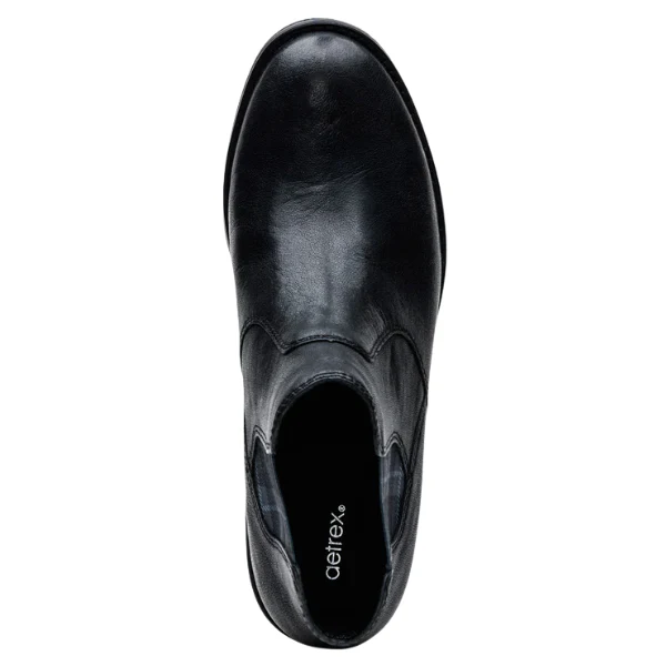 Aetrex Women's Kaylee Black - Image 3