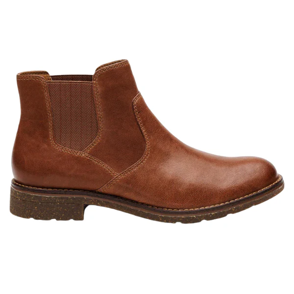 Aetrex Women's Kaylee Cognac - Image 2