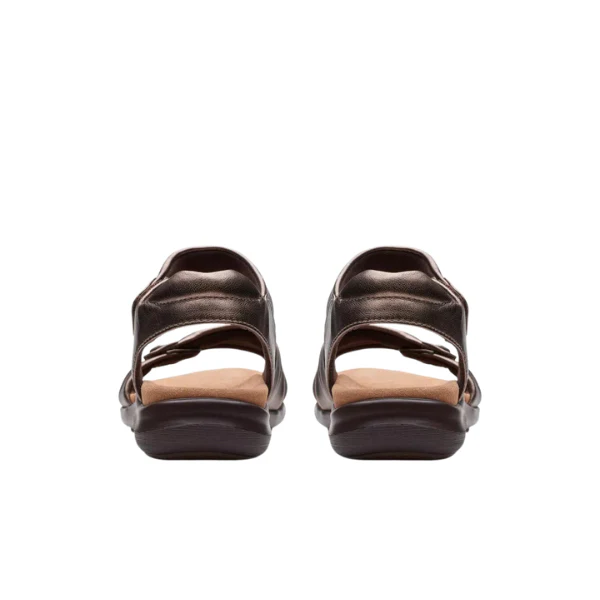 Clarks Women's Kitly Ave Bronze - Image 5