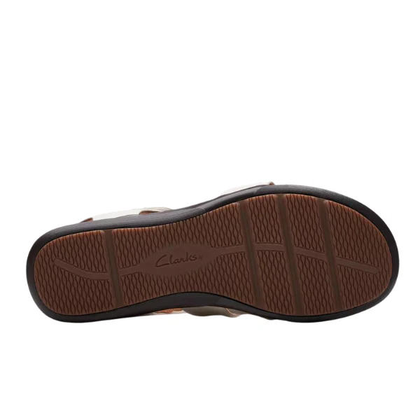 Clarks Women's Wide Kitly Ave White - Image 5