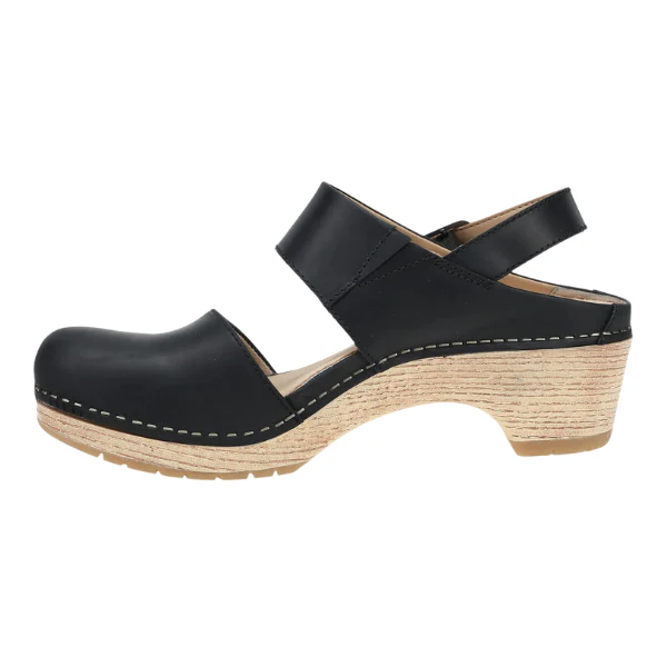 Dansko Women's Lucia Black - Image 2