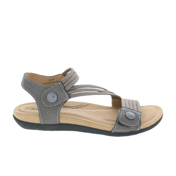 Biza Women's Luna Pewter - Image 2