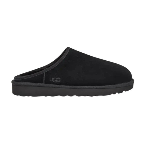 UGG Men's Classic Slip-On Black - Image 2