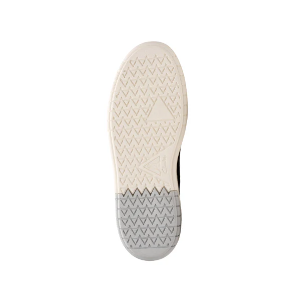 Clarks Men's Courtlite 2 Run Black - Image 4