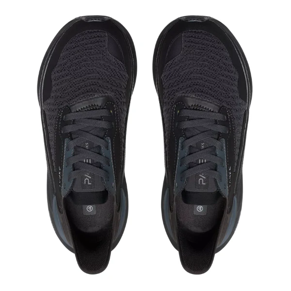 Clarks Women's Pace Black Wide - Image 3