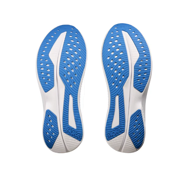 HOKA Men's Mach 6 Wide Blue - Image 4