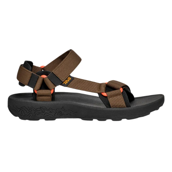 Teva Men's Hydratrek Sandal Brown - Image 2