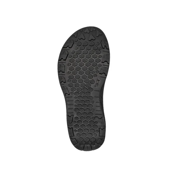 Teva Men's Hydratrek Sandal Brown - Image 4