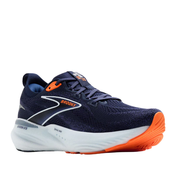 Brooks Men's Glycerin GTS 22 Navy