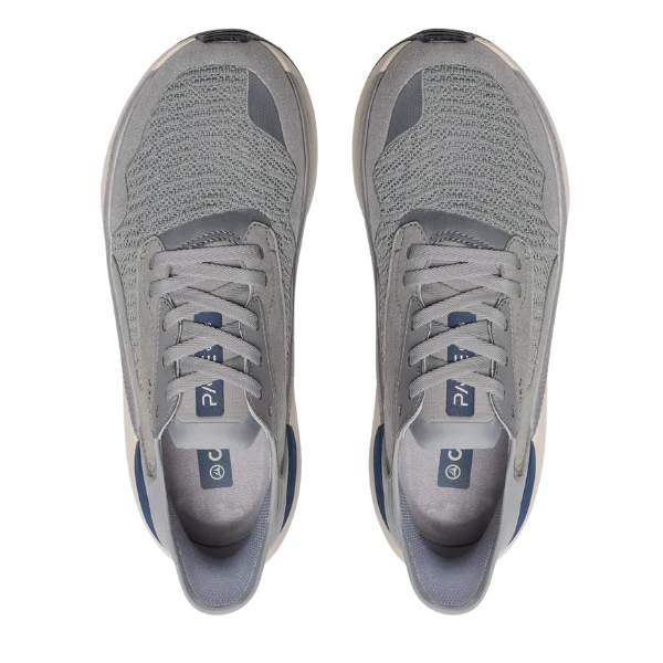 Clarks Men's Pace Grey - Image 3