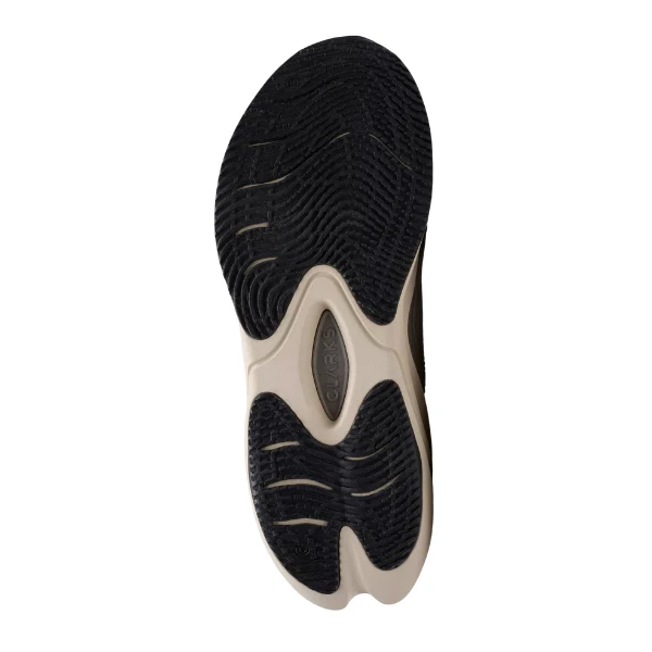 Clarks Men's Pace Grey - Image 4
