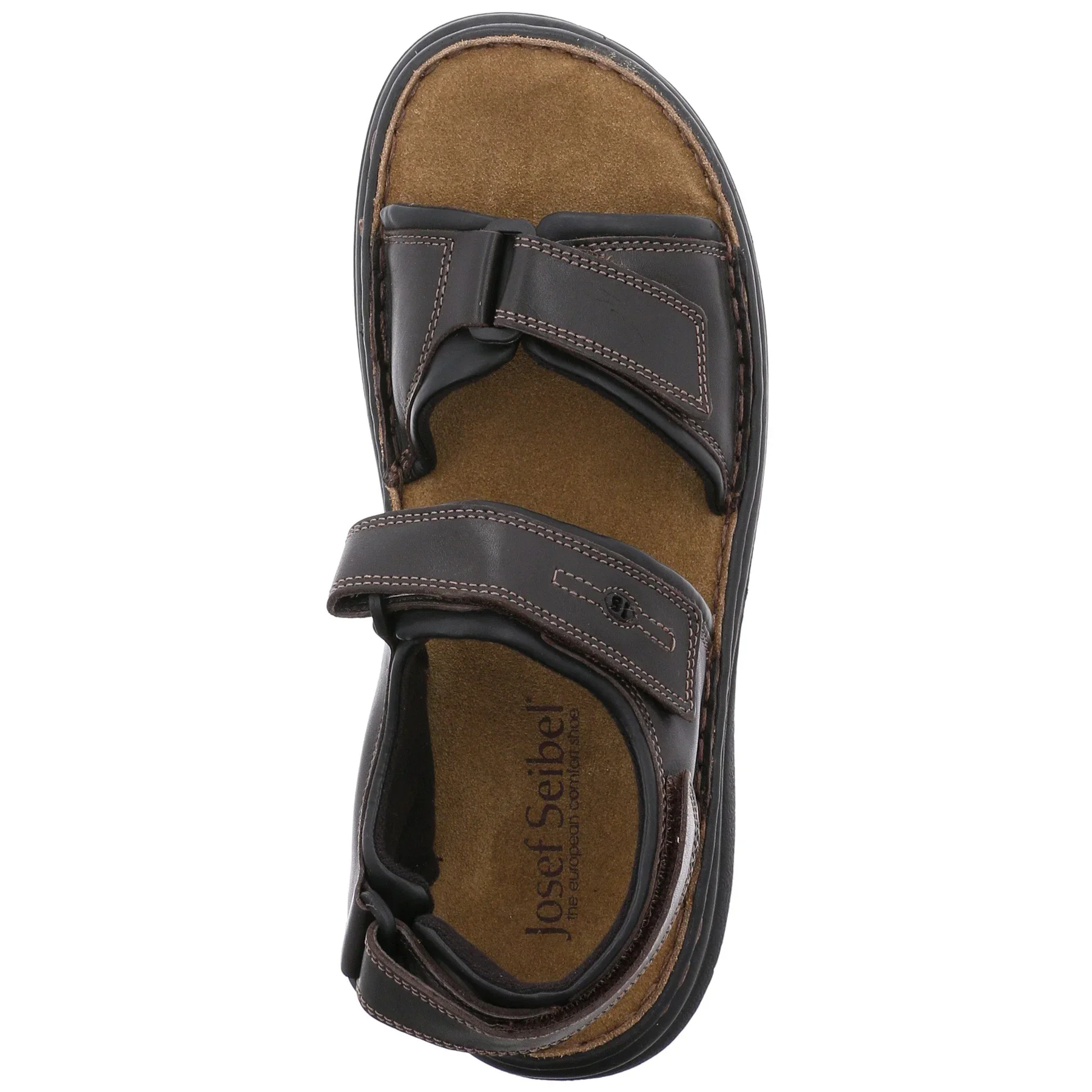 Josef Seibel Men's Rafe Brown - Image 3